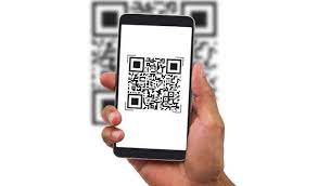 Scan QR Code on Iphone Screen