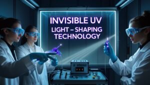 Invisible UV Light | Shaping Technology