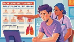 Iron Deficiency Anemia | Signs You Shouldn’t Ignore